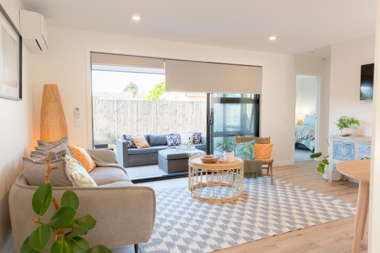 Grace Road Getaway Villa Tauranga Eksteriør bilde