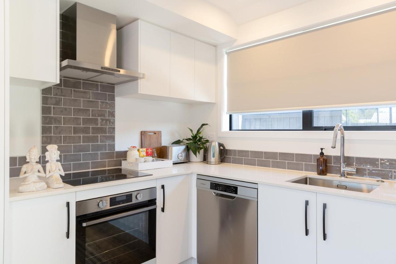 Grace Road Getaway Villa Tauranga Eksteriør bilde